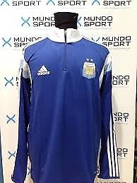 Buzo De Argentina  adidas Original Xl Como Nuevo!!!