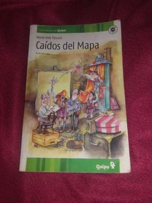 Caídos del mapa