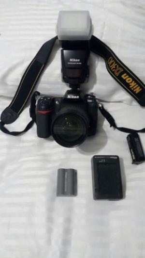 Camara de fotos Nikon D300