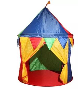 Castillo Plegable Pop Up