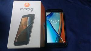 Celular SmartPhone Motorola moto G4 dual SIM libre