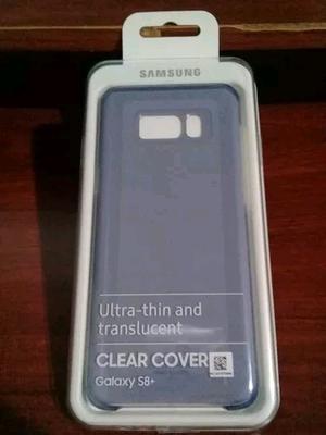 Clear Cover S8 Plus