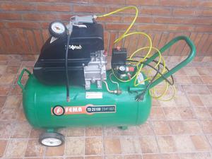 Compresor 2,5hp 100L