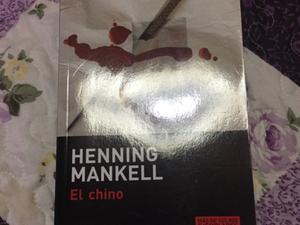 El chino, henning MANKELL