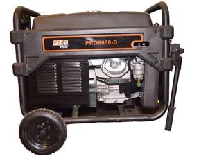 Grupo Electrogeno Generador Electrico 6.5KVA 15HP