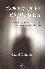 Isabel Camacho - Hablando Con Los Espiritus (c246)