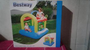 Juego Inflable Pelotero Bestway