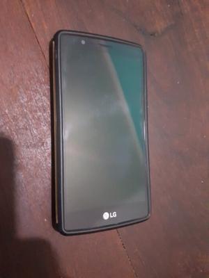 LG G4 Queda en el logo