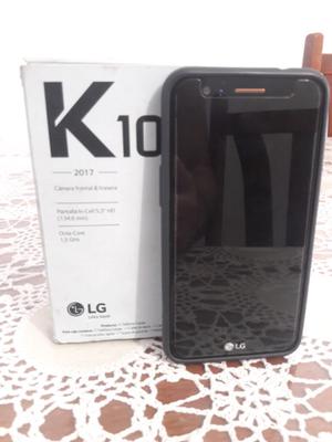 LG K