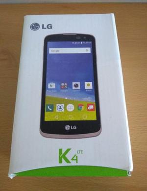 LG K4 4G Liberado