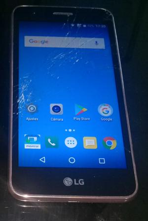 LG K4 MOVISTAR