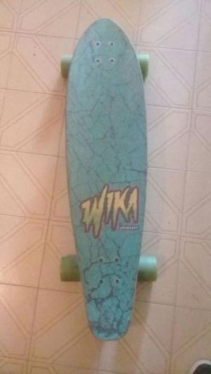 LONGBOARD WIKA - POCO USO