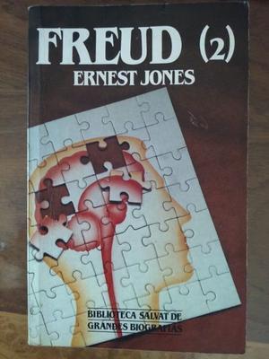 Libro Freud - tomo 2 - Ernest Jones