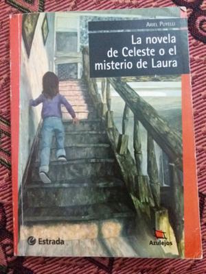 Libro La Novela De Celeste O El Misterio De Laura