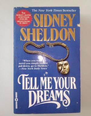 Libro Tell me your dreams - Sidney Sheldon