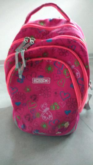 MOCHILA PARA NENA