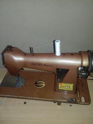 Maquina de coser Severbon