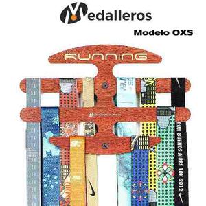 Medallero Running Oxs Original - No Compres Copias Truchas