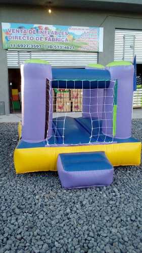 Mini Inflable 2x2