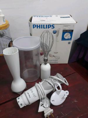 Mixer Philips con accesorios