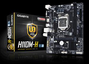 Mother H110M-H Nueva