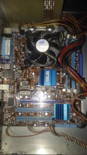 Mother asus y micro 