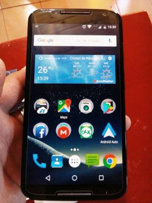 Motorola Moto X 2, libre completo en caja (NO PERMUTO),