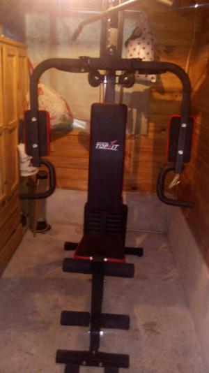 Multigym para el hogar