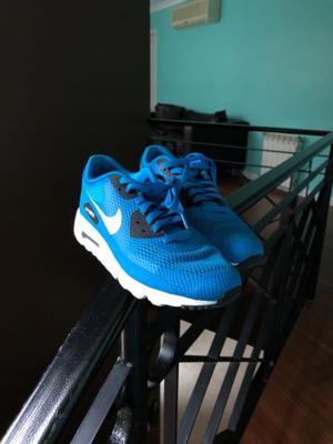 Nike airmax azules