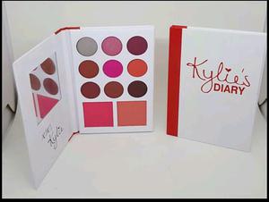 PALETA KYLIE DIARY