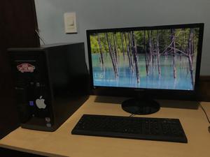 Pc Intel Core i7 + monitor Samsung 23’’ full Hd