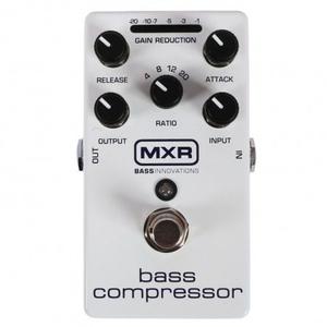 Pedal Mxr Bass Compressor M87