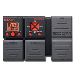 Pedalera Multiefecto Zoom B1xon Para Bajo