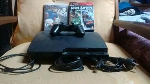 Ps3 slim usada