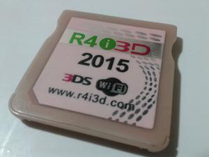 R +juegos Nintendo ds/2ds/3ds inconseguible ver 1.4.5