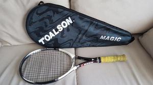 Raqueta de tenis Toalson Magic