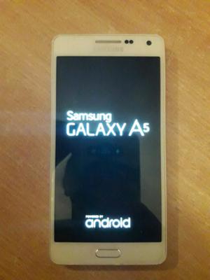 Samsung A5 liberado