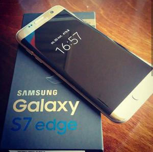 Samsung Galaxy s7 edge. Como nuevo. Garantizo que esta