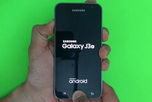 Samsung J con 4g Libre impecable