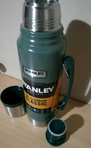 Termo Stanley original 1 litro, nuevo