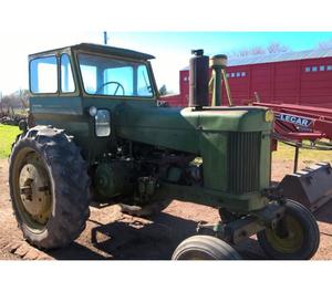 Tractor JOHN DEERE 730 - COD. 543