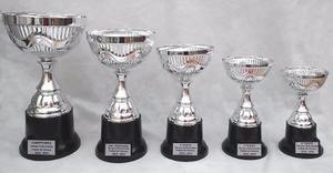 Trofeos.copas Metal X 5, Copas Metal.trofeos.