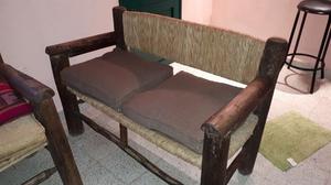 Vendo JUEGO DE SILLONES!