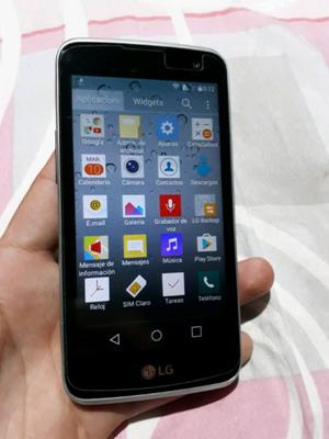 Vendo LG K4 Impecable 4G Libree