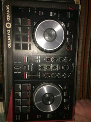 Vendo Pioneer DDJ SB