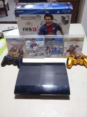 Vendo Play Station 3