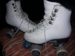 Vendo patines o cambio