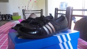 Vendo zapatillas adidas talle 36 impecable $ 500.