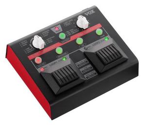 Vox Lil Looper Vll-1 Pedal De Efecto P/ Guitarra Envios