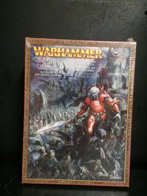 Warhammer Caja Batallon Condes Vampiros
